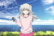 『Charlotte』ってアニメ今思えば面白かったよな
