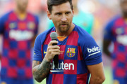 【悲報】バルサ、3選手がメッシとの会話を拒否と報道…