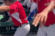【動画】野球部さん、甲子園で変なダンス踊っただけなのに炎上してしまう