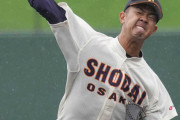 大商大　ドラ候補・吉川、9球団スカウトの前で好投　5回無失点「絶対に抑えようと」