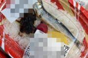 商品名がヤバすぎるスーパー、またしても狂気の弁当が爆誕ｗｗｗｗ