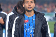 川崎F小林悠が右膝手術…再開後数試合欠場へ