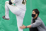 “球児さん、やりました”　阪神・齋藤友貴哉　3回完全投球で開幕ローテ争い前進　3日に藤川氏から直接指導