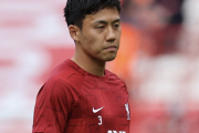 移籍後4戦目で初の出番なし　リバプール遠藤、海外ファンは起用要望「才能を無駄にしている」「同情する」