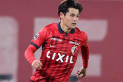 【鹿島アントラーズ】MF佐野海舟が日本代表に追加招集