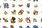 色違いのほうが良いポケモン存在しない説