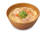 すき家の豚汁ラーメンうぜぇ