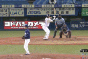 【ヤクルト対中日1回戦】中日が９－７でヤクルトとの延長戦を制し2016年以来の白星発進！10回に堂上が決勝打！ヤクルトは逆転負け、石川が5回3失点