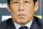 タイ代表･西野監督、契約延長！