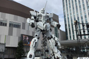 お台場のユニコーンガンダムが終わったら次に作って欲しいガンダムの立像って何？