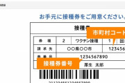 ワクチン接種センター東京の予約システム、架空の番号でも予約可能だった