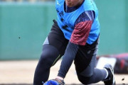 ロッテ新人12分間走しんがりは高校生捕手の松川と村山、井口監督フォロー「重量級なので」
