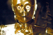 【映画】「スター・ウォーズ」C-3POの頭部、1億2500万円で売却される