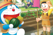 オープンワールドのドラえもんゲー出ないかな