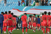 【U-23アジア杯】韓国人「日本メディアも驚愕！韓国代表が2歳下のウズベキスタンに完敗した理由がこちら‥」→「想像を絶する格差（ﾌﾞﾙﾌﾞﾙ…」