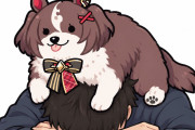 【ウマ娘】意外とデカいマイル犬…重い…