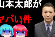 山本太郎「八代弁護士の発言は確信犯に近い。政治の世界で反社って言ったら、自民党と維新でしょ」?