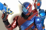 仮面ライダービルドとかいう遠距離武器が似合うライダー