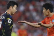 【サッカー】ソン・フンミンの“挑発”を叱責した中国エースに韓国のネチズンが誹謗中傷「中国はゴミ」[11/23]  [昆虫図鑑★]