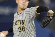 阪神・浜地　5戦連続無失点！DeNAの上位打線を3人で抑え「今できることをやろうと」
