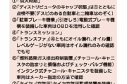 自動車の定期点検が見直しへ、駐車ブレーキなど5項目でOBD利用認め「点火装置」では2項目を点検不要に