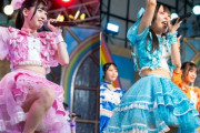 【速報】 地下アイドル「iLiFE!」の向日えな＆涼芽なのが卒業