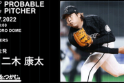 一軍試合実況　9月17日18:00～ 日本ハム－ロッテ (先発 伊藤×二木)