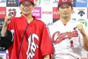 カープ鈴木誠也「誰も納得していないし満足もしていない」猛打賞3打点 オリンピック前に完全復活