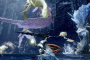 【モンハンサンブレイク】イベントクエスト「人魚竜でハッピーウエディング」配信