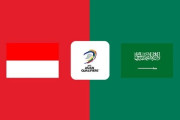 ◆W杯予選◆アジアPOB組1節 インドネシア×サウジ サウジPK2本与えるもアルブレイカン2発など2-3で逃げ切り白星発進