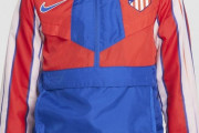 【画像】アトレティコ、余りにもダサ過ぎるジャケットを発表するｗｗｗ