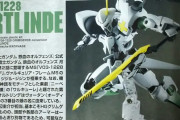 【画像あり】皆が知らなそうなガンダムの機体教えて！