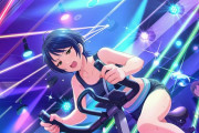 【デレステ】青木志貴くん(飛鳥の人)の腹筋見て運動始めた人いそう