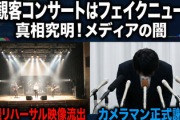 【文化大革命 2.0】中国「浜崎あゆみの無観客コンサートは無かった。いいね？」