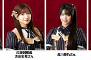 【FC岐阜】SKE48メンバー 4月16日FC大阪戦にシーズン初来場！