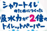 【悲報】なんJ民、Amazonセールで大量のトイレットペーパーを買ってしまうｗｗｗ