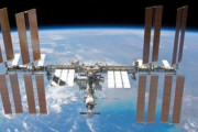 国際宇宙ステーション、地球に落下