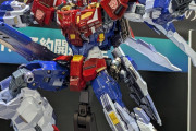 【トランスフォーマー】このスターセイバーカッコいいな…