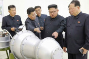 北朝鮮の地下核実験、月内の実施準備が整った可能性…米情報機関分析！