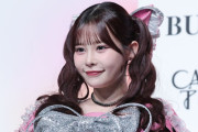 CANDY TUNEの村川緋杏、体調不良で公演欠席を直前に発表「すごく苦しいですが…」