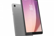レノボ､8インチAndroidタブレット｢Lenovo Tab M8(第4世代)｣を日本で発売  価格は2万3800円から