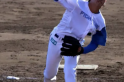 日ハム柳川大晟が自己最速タイ154キロ　急成長に稲葉GMもビックリ