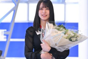 【＝LOVE】佐々木舞香 出演、日曜劇場『キャスター』＆U-NEXT『恋するキャスター』本日最終回