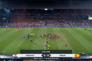 【速報】スペイン代表、クロアチア相手にPK戦の末に勝利でネーションズリーグ初優勝キターー！！ｗｗｗｗｗ
