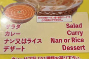 GWなのに仕事したからインドカレーを食いに行く！！！