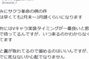 【速報】ナカイド氏サクラ革命Vチューバー実装の日に炎上動画投下を予告！DW対ナカイド最終章へ