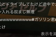 【悲報】女さん、彼氏が車にガソリン入れると蛙化現象ｗｗｗｗｗｗｗｗｗ