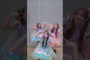 【あっ！】りのびびなちが現れた！▶︎たたかう　どうぐ　きゃんすた　にげる福山梨乃 小川奈々子村川緋杏