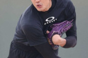 阪神・藤浪が先乗り初日からブルペンで33球！年明けはG菅野に弟子入りでフォーム修正「シンカー」の声も