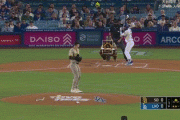 ドジャース、初回にテオスカー・ヘルナンデスのタイムリーで二塁から大谷が生還し先制！！！！！！！！！！！！！！